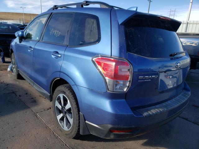 Photo 2 VIN: JF2SJAEC5HG579442 - SUBARU FORESTER 2 