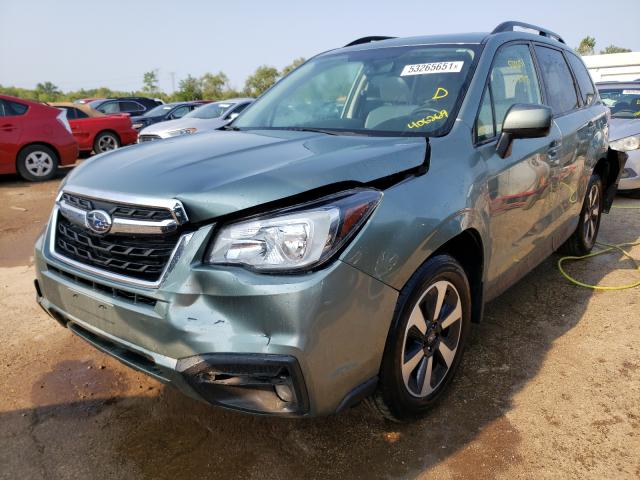 Photo 1 VIN: JF2SJAEC5HH406269 - SUBARU FORESTER 