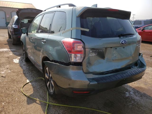 Photo 2 VIN: JF2SJAEC5HH406269 - SUBARU FORESTER 