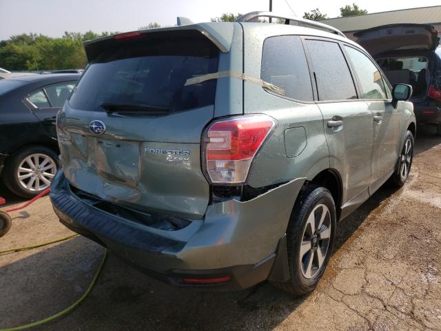 Photo 3 VIN: JF2SJAEC5HH406269 - SUBARU FORESTER 