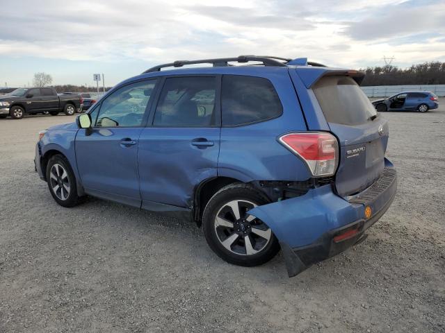 Photo 1 VIN: JF2SJAEC5HH418437 - SUBARU FORESTER 2 