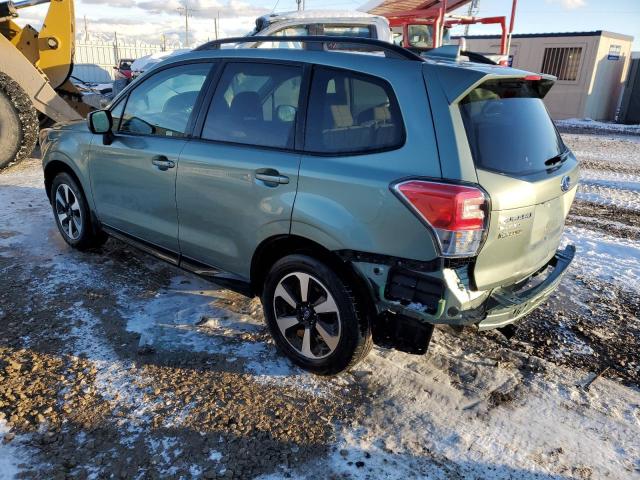 Photo 1 VIN: JF2SJAEC5HH420124 - SUBARU FORESTER 