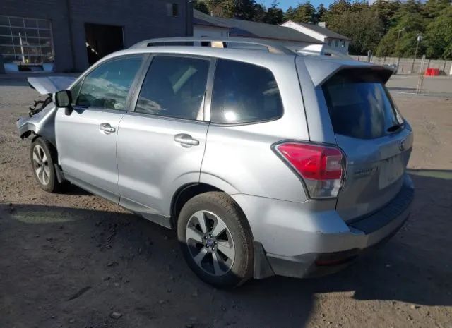 Photo 2 VIN: JF2SJAEC5HH443080 - SUBARU FORESTER 