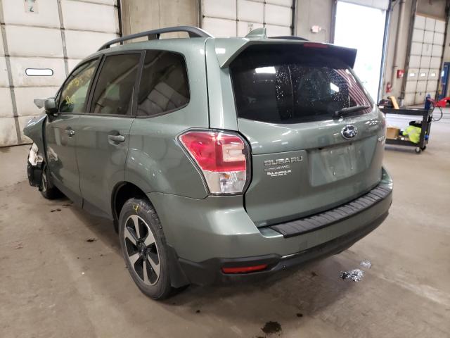 Photo 2 VIN: JF2SJAEC5HH446366 - SUBARU FORESTER 2 