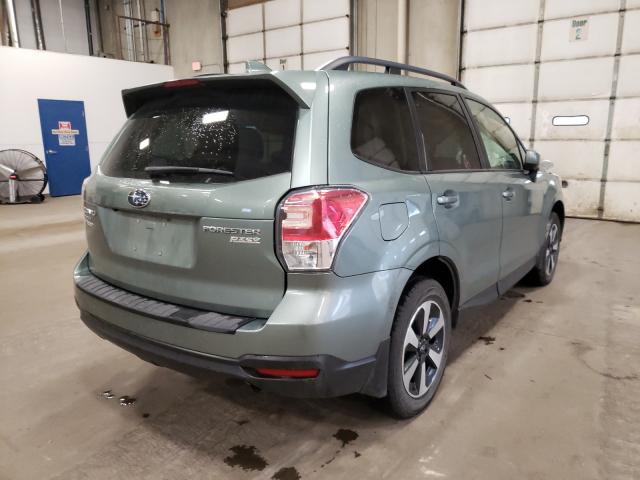 Photo 3 VIN: JF2SJAEC5HH446366 - SUBARU FORESTER 2 