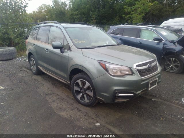 Photo 0 VIN: JF2SJAEC5HH453706 - SUBARU FORESTER 