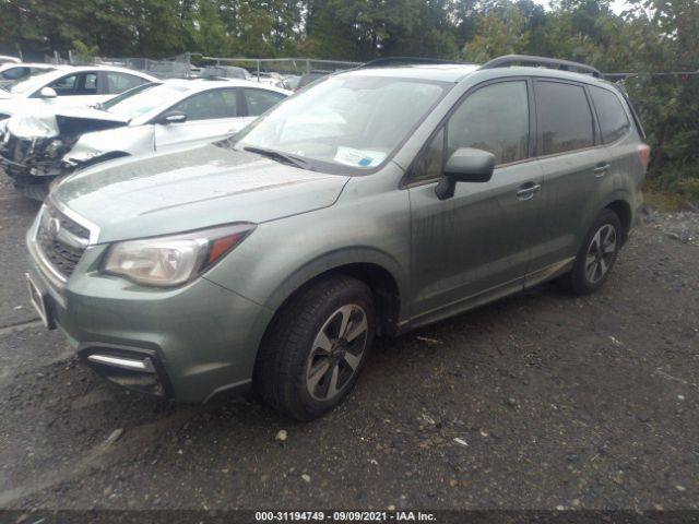 Photo 1 VIN: JF2SJAEC5HH453706 - SUBARU FORESTER 