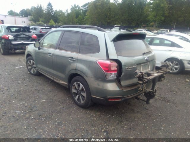 Photo 2 VIN: JF2SJAEC5HH453706 - SUBARU FORESTER 