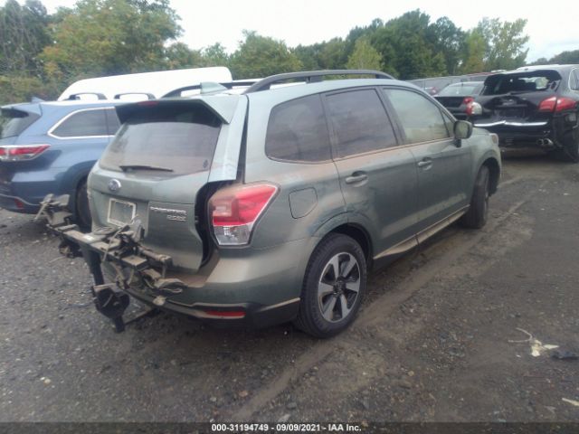 Photo 3 VIN: JF2SJAEC5HH453706 - SUBARU FORESTER 