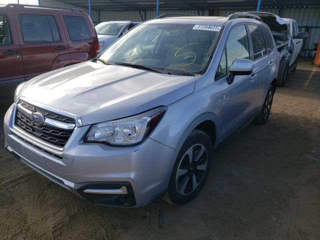 Photo 1 VIN: JF2SJAEC5HH480923 - SUBARU FORESTER 2 