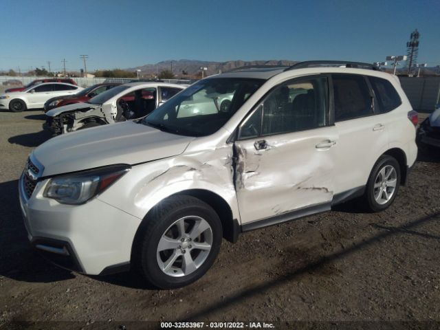 Photo 1 VIN: JF2SJAEC5HH492831 - SUBARU FORESTER 