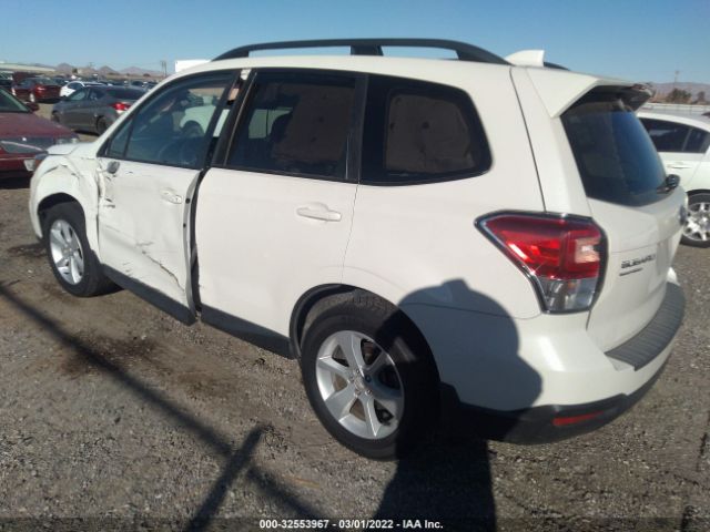 Photo 2 VIN: JF2SJAEC5HH492831 - SUBARU FORESTER 