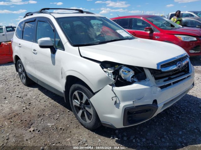 Photo 0 VIN: JF2SJAEC5HH502290 - SUBARU FORESTER 