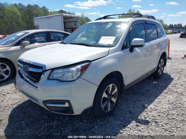 Photo 1 VIN: JF2SJAEC5HH502290 - SUBARU FORESTER 