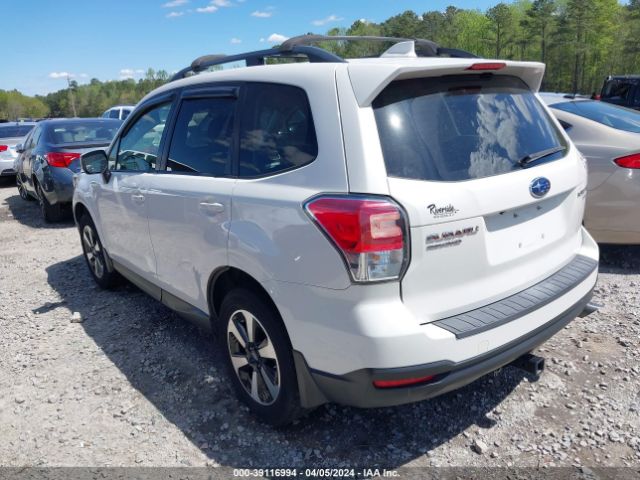 Photo 2 VIN: JF2SJAEC5HH502290 - SUBARU FORESTER 