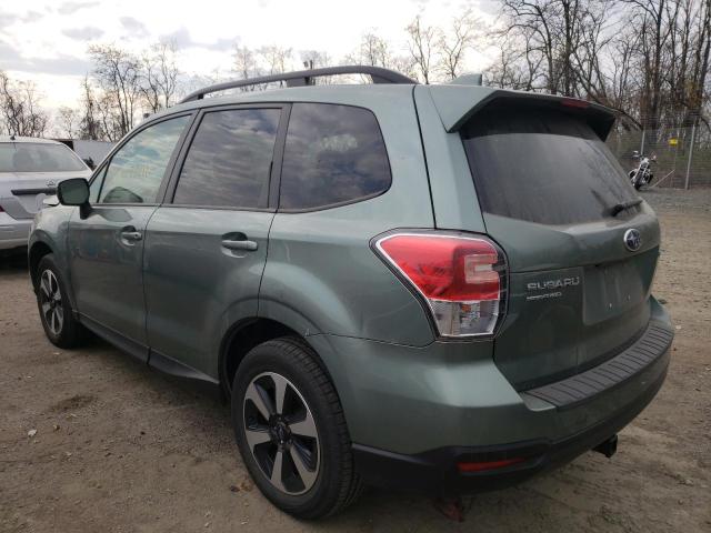 Photo 2 VIN: JF2SJAEC5HH503262 - SUBARU FORESTER 2 