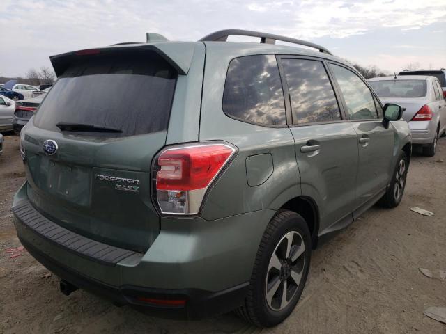 Photo 3 VIN: JF2SJAEC5HH503262 - SUBARU FORESTER 2 