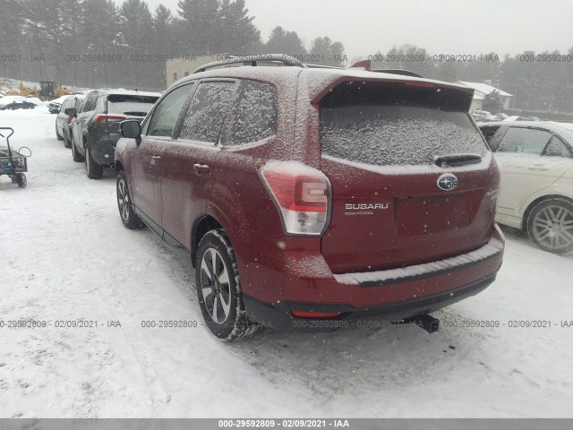 Photo 2 VIN: JF2SJAEC5HH518036 - SUBARU FORESTER 