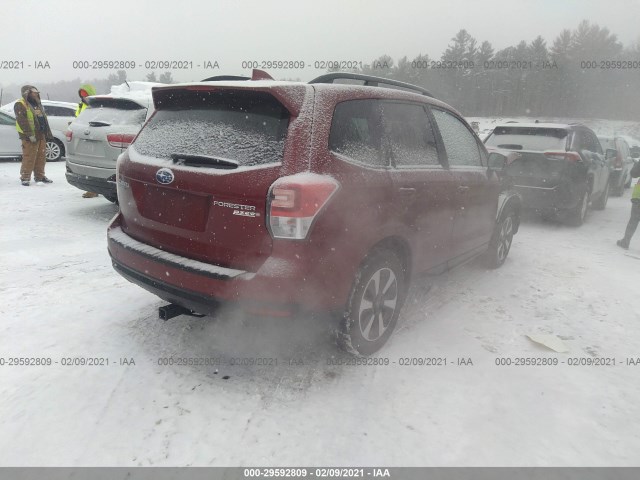 Photo 3 VIN: JF2SJAEC5HH518036 - SUBARU FORESTER 