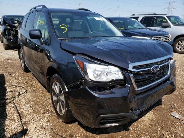 Photo 0 VIN: JF2SJAEC5HH526377 - SUBARU FORESTER 2 