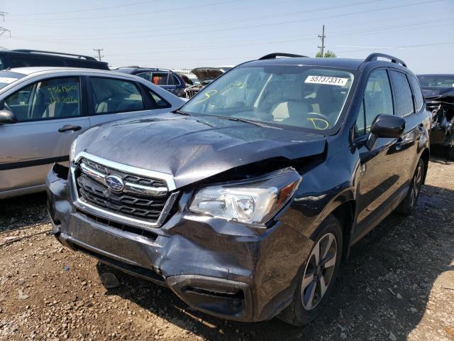 Photo 1 VIN: JF2SJAEC5HH526377 - SUBARU FORESTER 2 