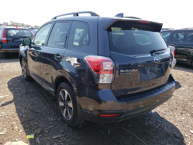 Photo 2 VIN: JF2SJAEC5HH526377 - SUBARU FORESTER 2 