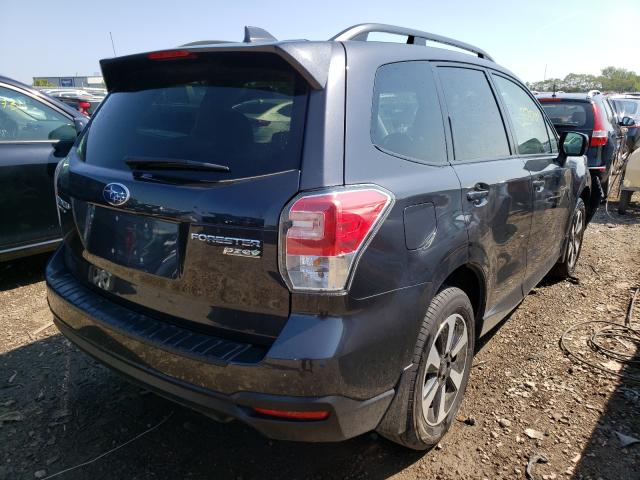 Photo 3 VIN: JF2SJAEC5HH526377 - SUBARU FORESTER 2 