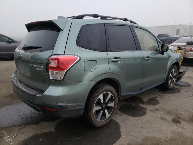 Photo 3 VIN: JF2SJAEC5HH584392 - SUBARU FORESTER 2 