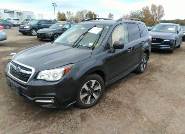 Photo 1 VIN: JF2SJAEC5HH587468 - SUBARU FORESTER 