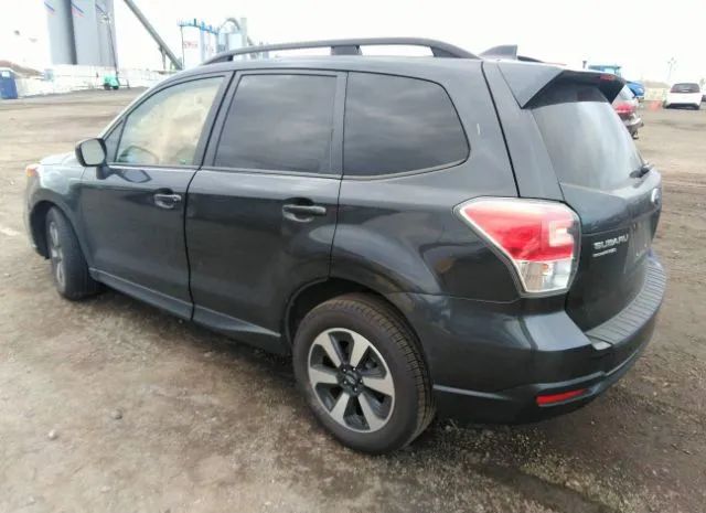 Photo 2 VIN: JF2SJAEC5HH587468 - SUBARU FORESTER 