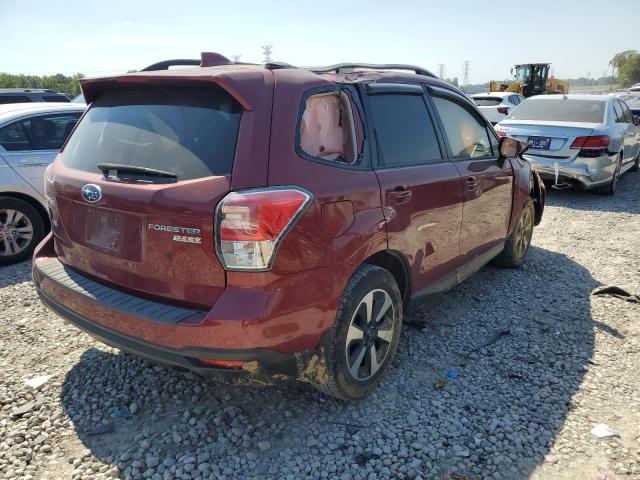 Photo 2 VIN: JF2SJAEC5HH587647 - SUBARU FORESTER 2 