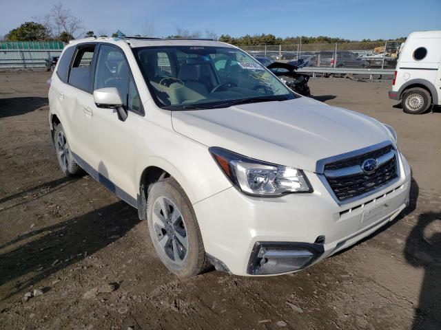 Photo 0 VIN: JF2SJAEC5JG453006 - SUBARU FORESTER 2 