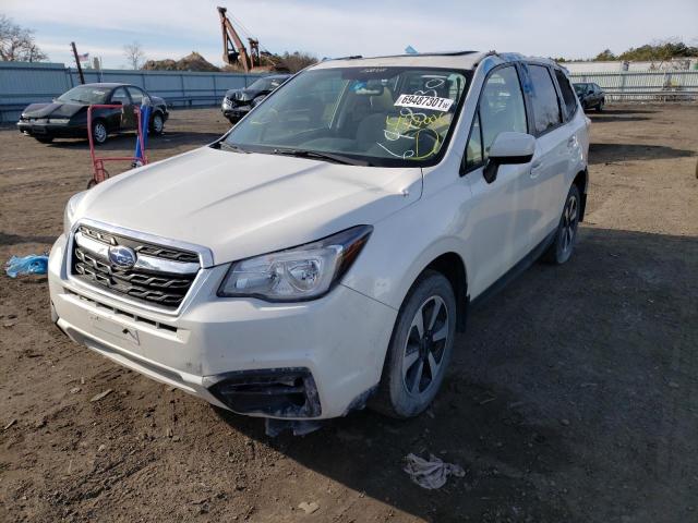 Photo 1 VIN: JF2SJAEC5JG453006 - SUBARU FORESTER 2 