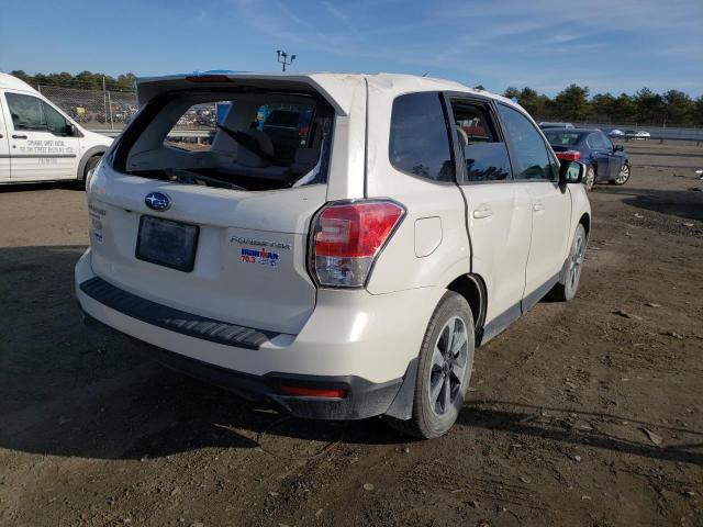 Photo 3 VIN: JF2SJAEC5JG453006 - SUBARU FORESTER 2 