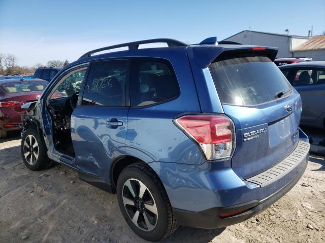 Photo 2 VIN: JF2SJAEC5JH402602 - SUBARU FORESTER 2 