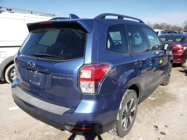 Photo 3 VIN: JF2SJAEC5JH402602 - SUBARU FORESTER 2 