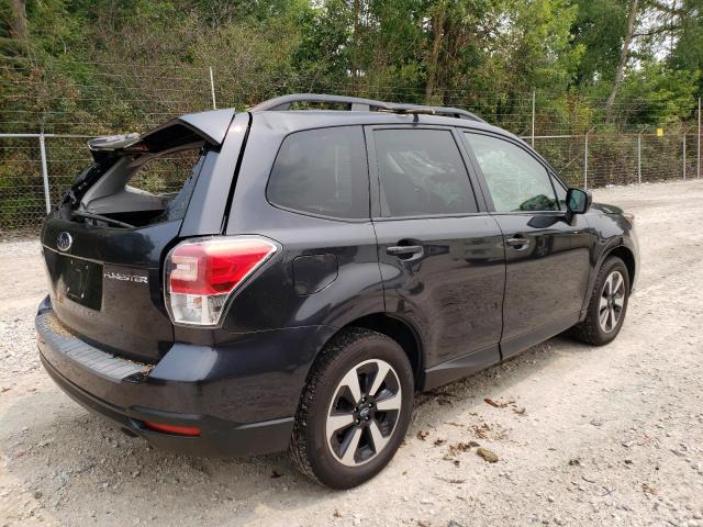 Photo 2 VIN: JF2SJAEC5JH413776 - SUBARU FORESTER 