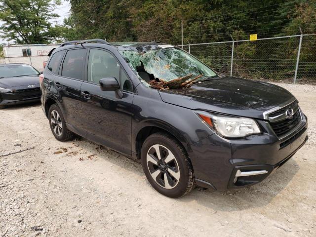 Photo 3 VIN: JF2SJAEC5JH413776 - SUBARU FORESTER 