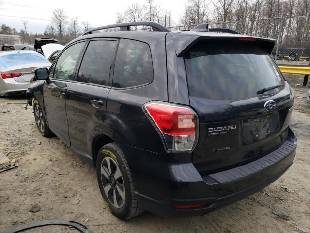 Photo 1 VIN: JF2SJAEC5JH415625 - SUBARU FORESTER 2 