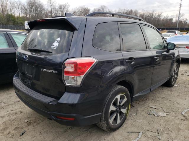 Photo 2 VIN: JF2SJAEC5JH415625 - SUBARU FORESTER 2 