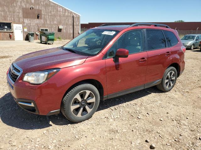 Photo 0 VIN: JF2SJAEC5JH463884 - SUBARU FORESTER 2 