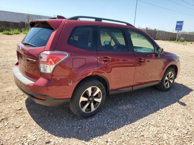 Photo 2 VIN: JF2SJAEC5JH463884 - SUBARU FORESTER 2 