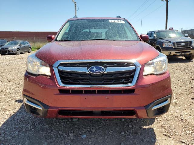 Photo 4 VIN: JF2SJAEC5JH463884 - SUBARU FORESTER 2 