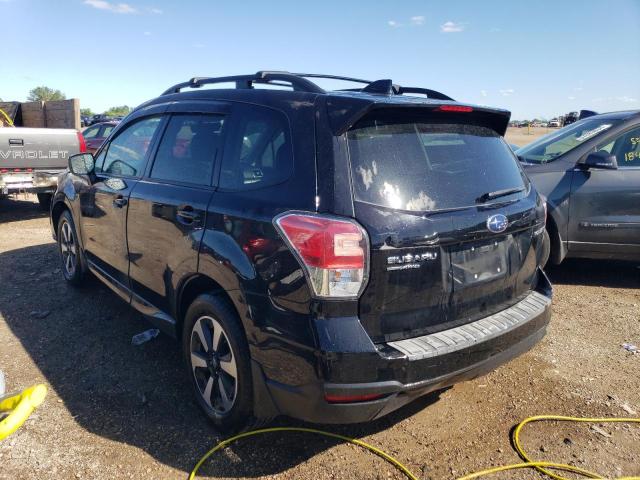 Photo 1 VIN: JF2SJAEC5JH463903 - SUBARU FORESTER 