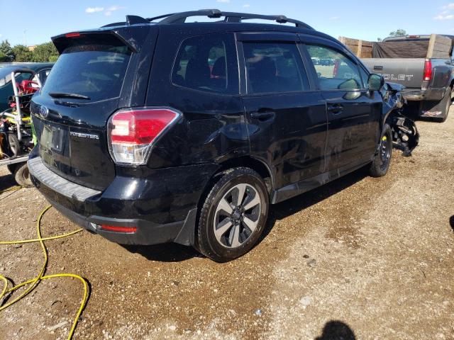 Photo 2 VIN: JF2SJAEC5JH463903 - SUBARU FORESTER 