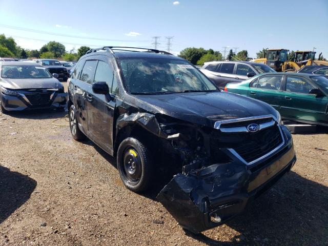 Photo 3 VIN: JF2SJAEC5JH463903 - SUBARU FORESTER 