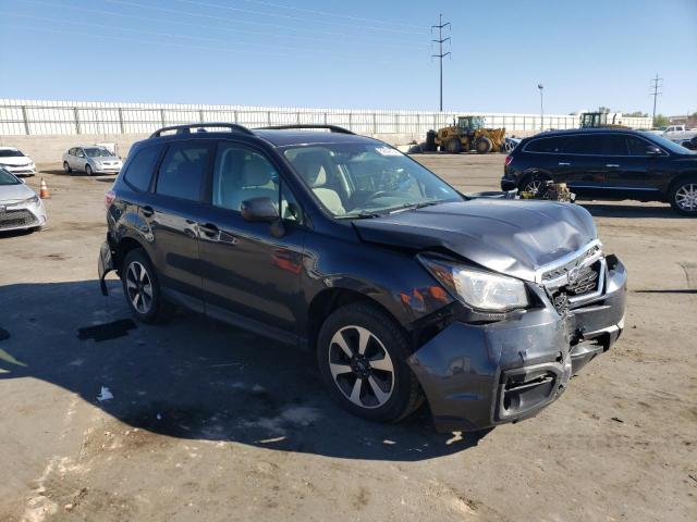 Photo 3 VIN: JF2SJAEC5JH499221 - SUBARU FORESTER 2 