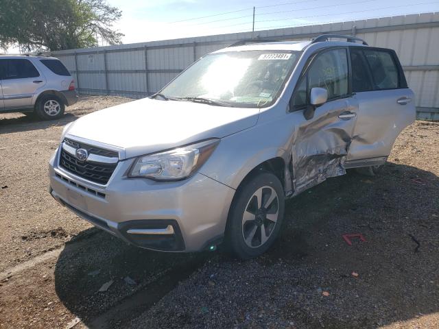 Photo 1 VIN: JF2SJAEC5JH499901 - SUBARU FORESTER 2 