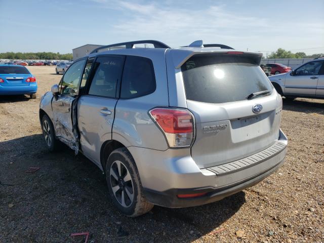 Photo 2 VIN: JF2SJAEC5JH499901 - SUBARU FORESTER 2 