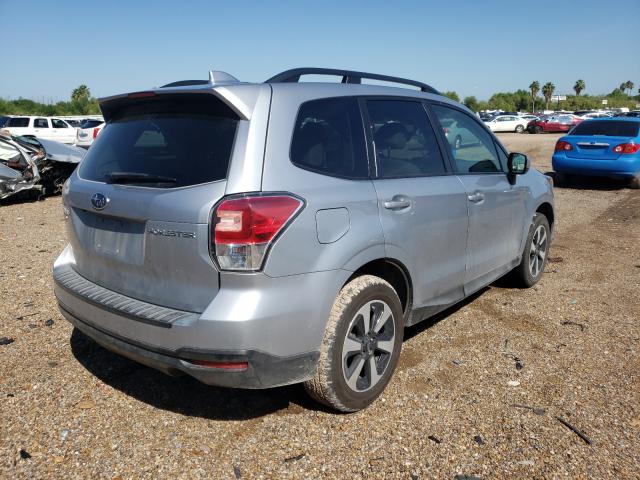 Photo 3 VIN: JF2SJAEC5JH499901 - SUBARU FORESTER 2 